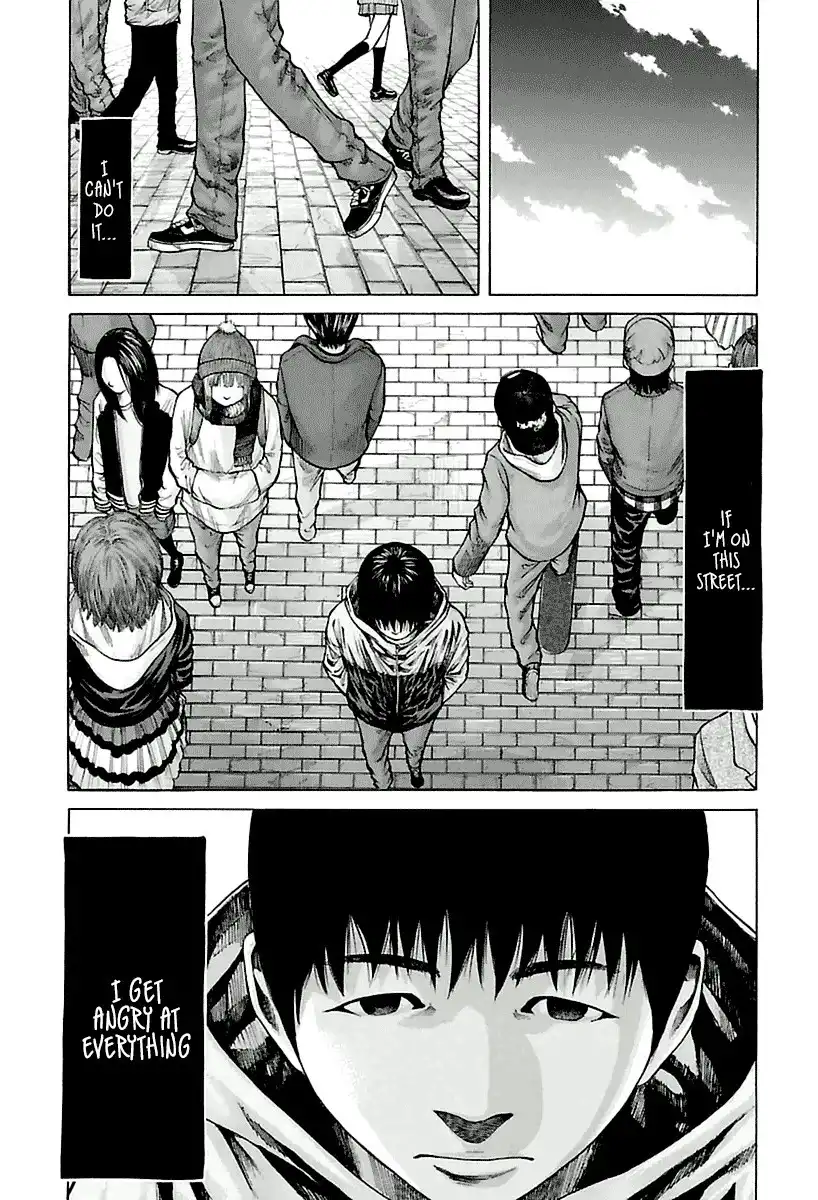 Nibiiro no Seishun Chapter 2 13